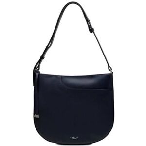 Radley Radley Pocket Large Shoulder Bag 
Navy blue